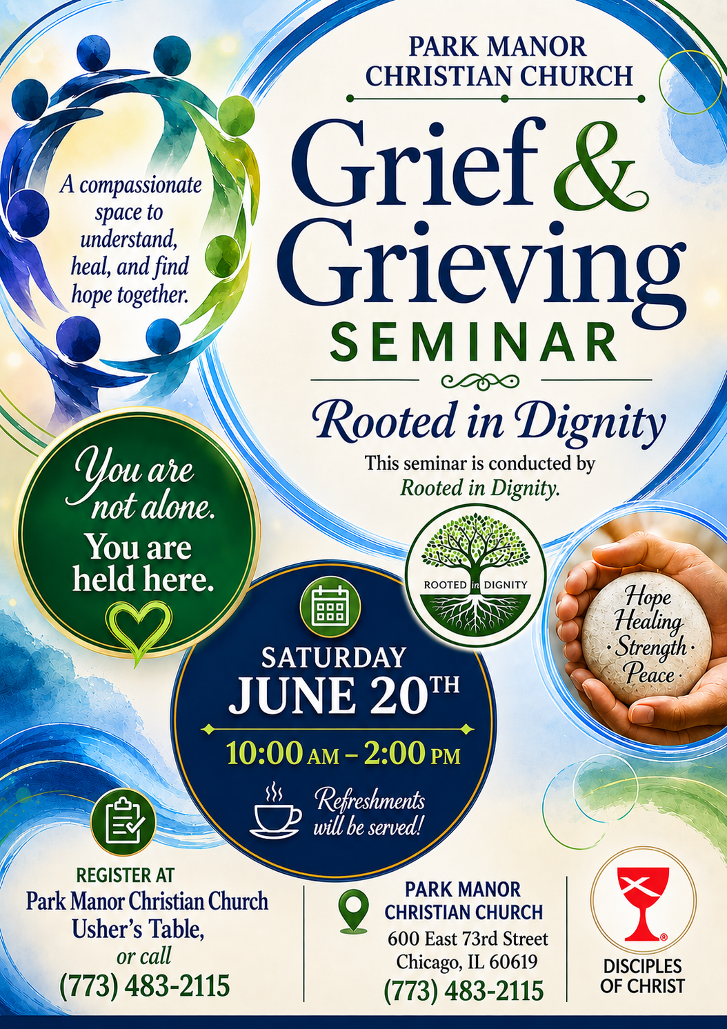 Grief & Grieving Seminar