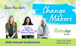 LeadingAge Illinois annual conference 2026 - Advance Care Planning Using POLST with African American residents experiencing serious illness